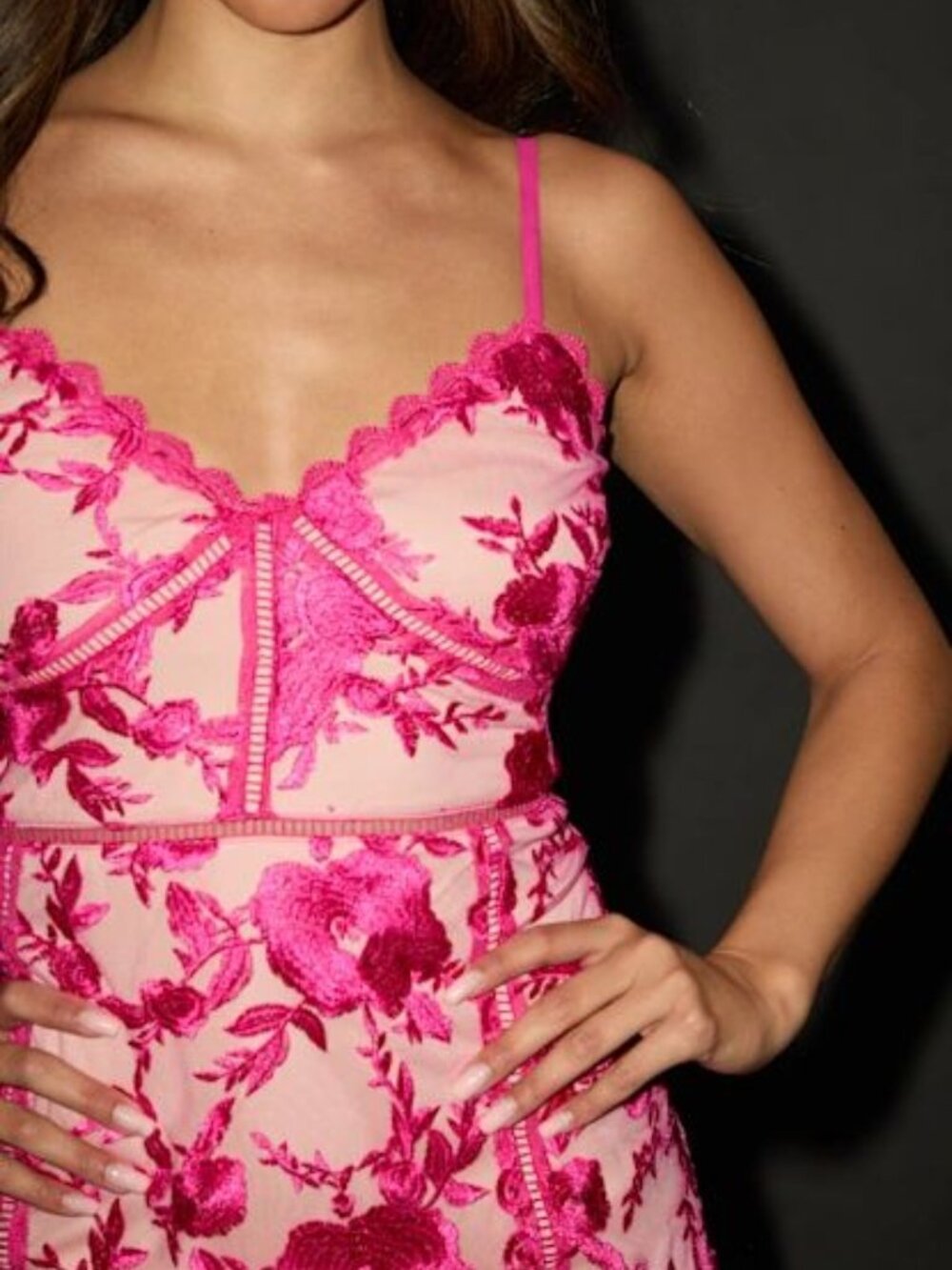 LULUS Dress - Picture 5 of 9